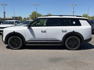 2027 Kia Telluride Hybrid X-Line SX-Prestige