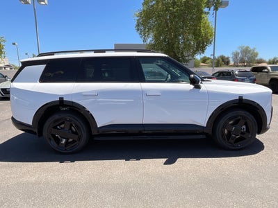 2027 Kia Telluride Hybrid X-Line SX-Prestige