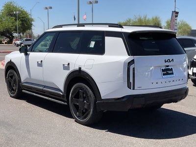 2027 Kia Telluride Hybrid X-Line SX-Prestige