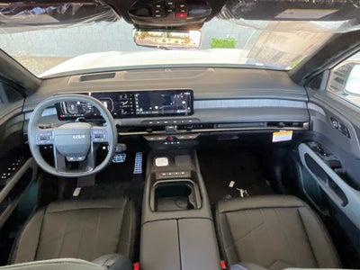 2027 Kia Telluride Hybrid X-Line SX-Prestige