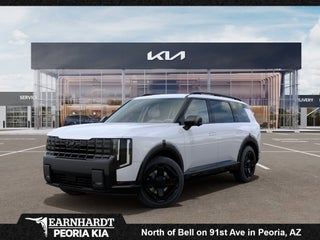 2027 Kia Telluride Hybrid X-Line SX-Prestige