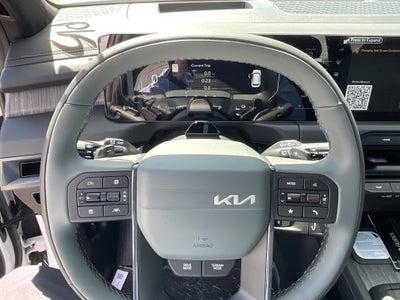 2027 Kia Telluride Hybrid X-Line SX-Prestige