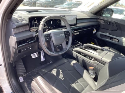 2027 Kia Telluride Hybrid X-Line SX-Prestige