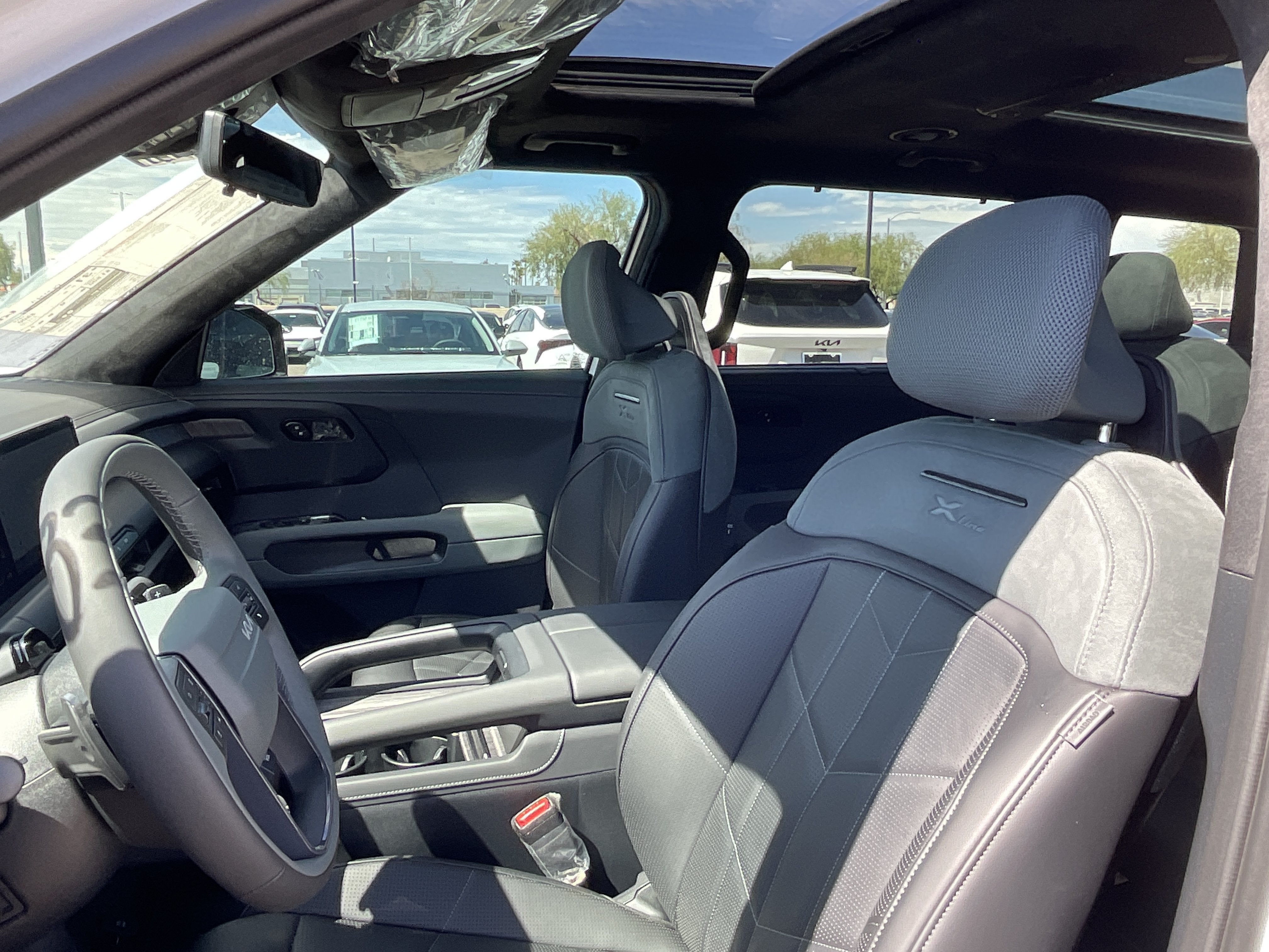2027 Kia Telluride Hybrid X-Line SX-Prestige