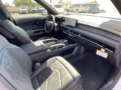 2027 Kia Telluride Hybrid X-Line SX-Prestige