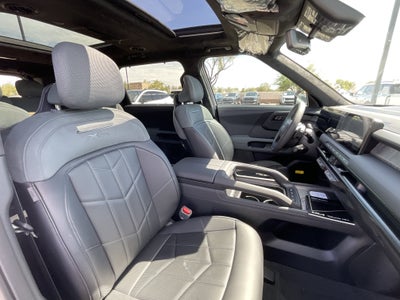 2027 Kia Telluride Hybrid X-Line SX-Prestige