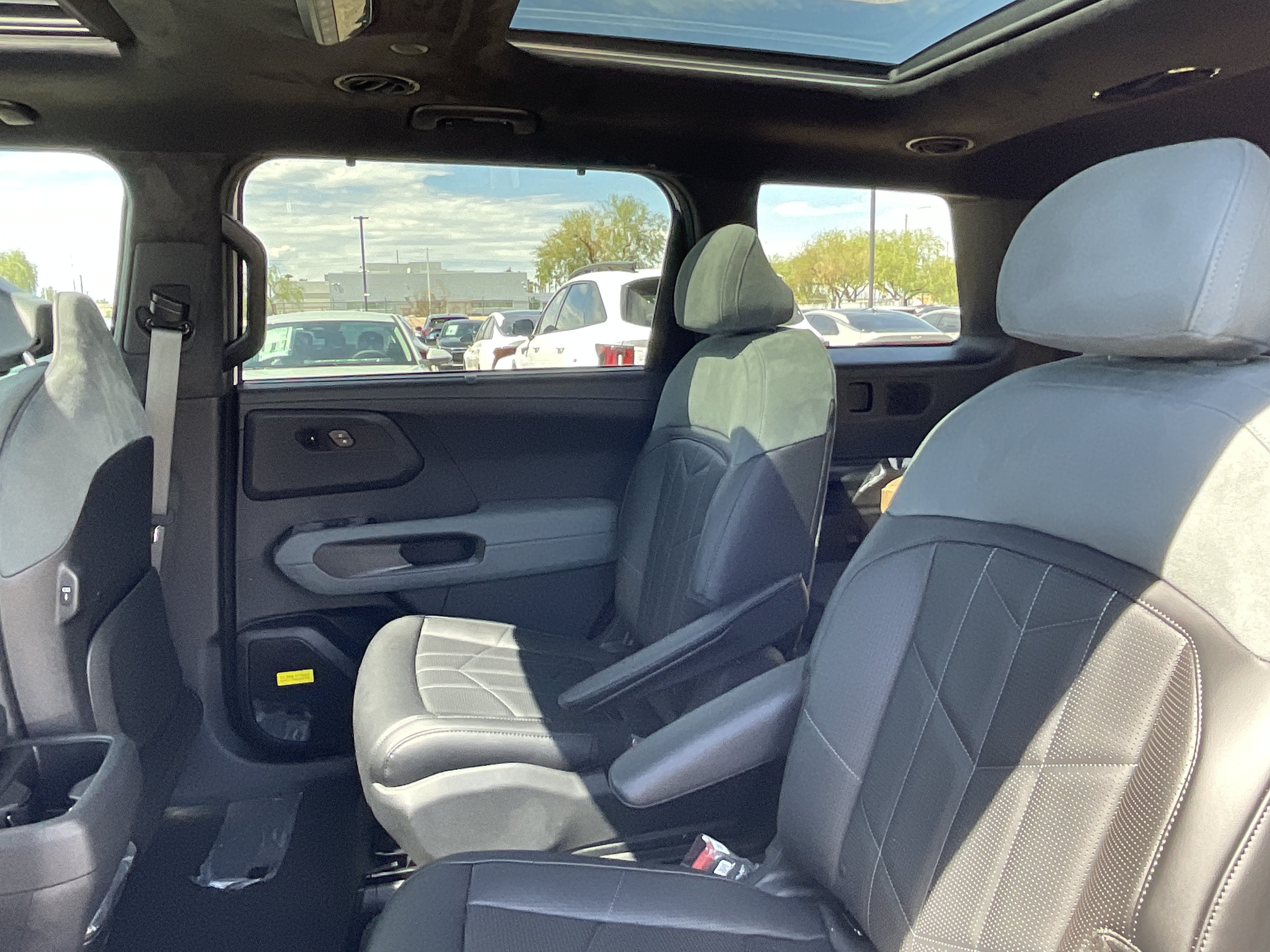 2027 Kia Telluride Hybrid X-Line SX-Prestige