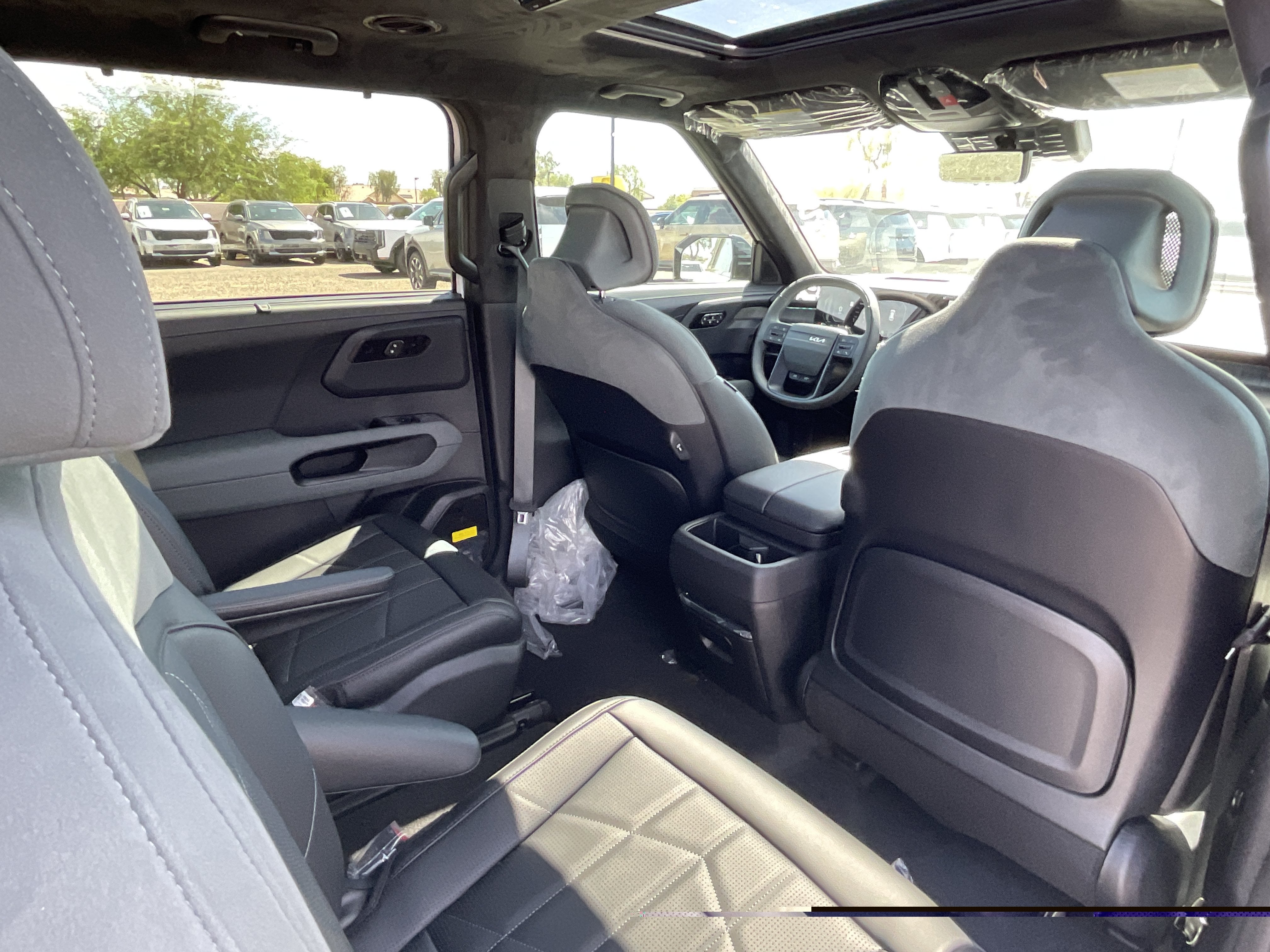 2027 Kia Telluride Hybrid X-Line SX-Prestige