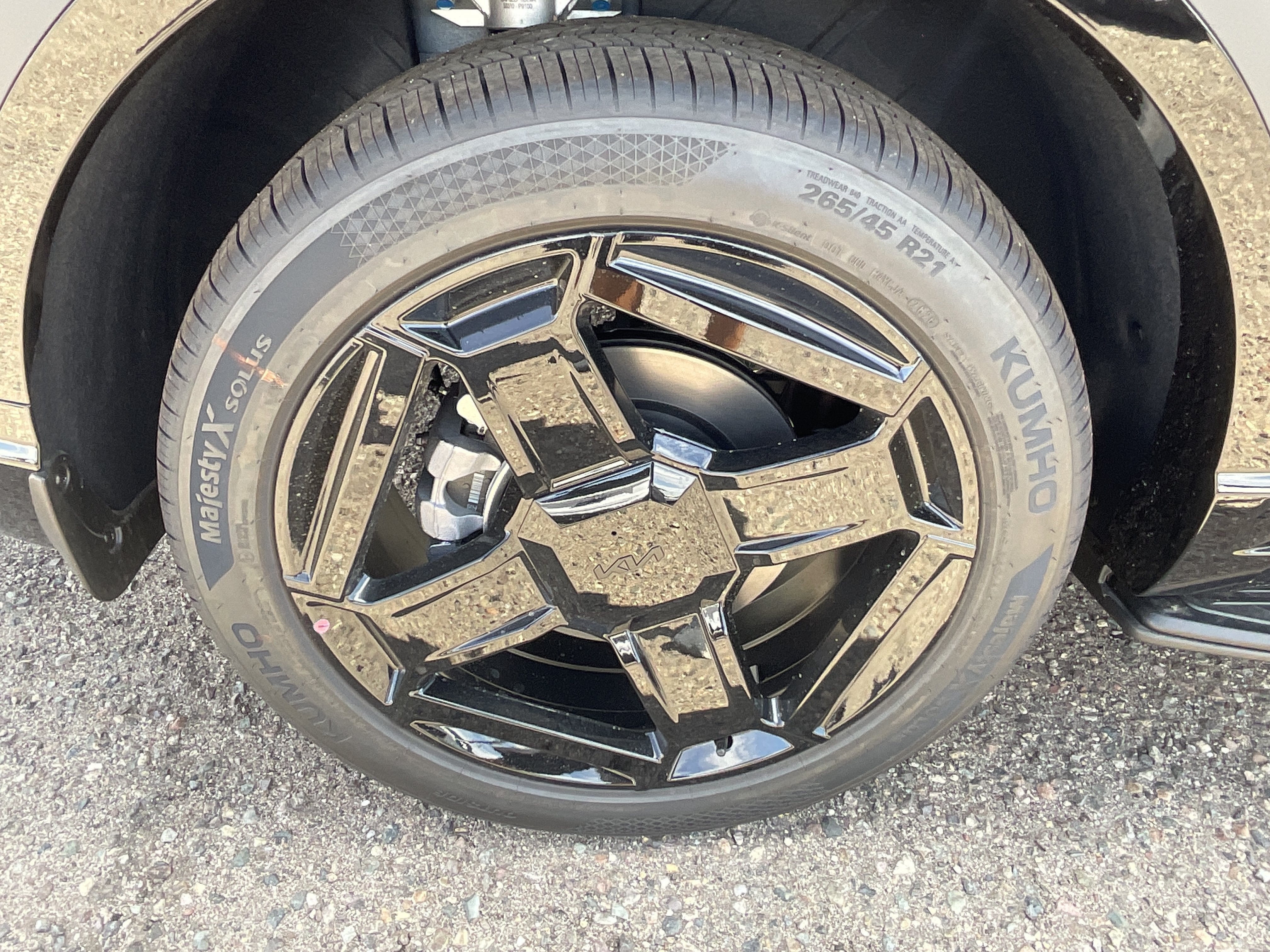 2027 Kia Telluride Hybrid X-Line SX-Prestige