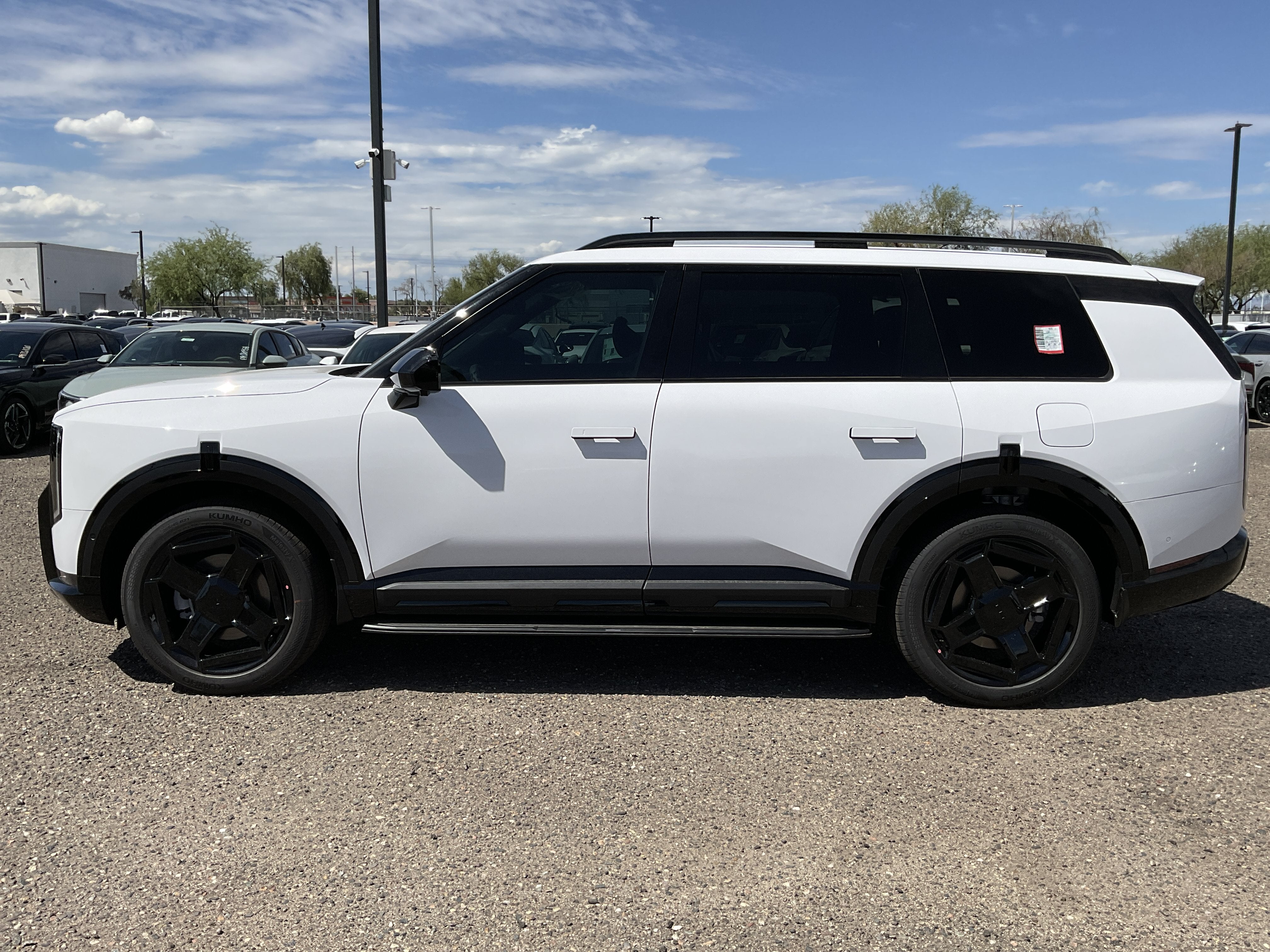 2027 Kia Telluride Hybrid X-Line SX-Prestige