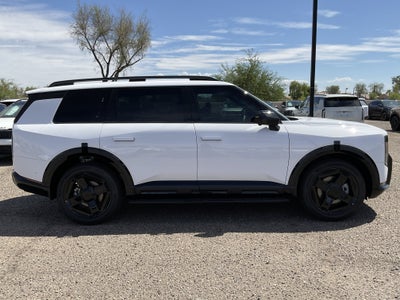 2027 Kia Telluride Hybrid X-Line SX-Prestige