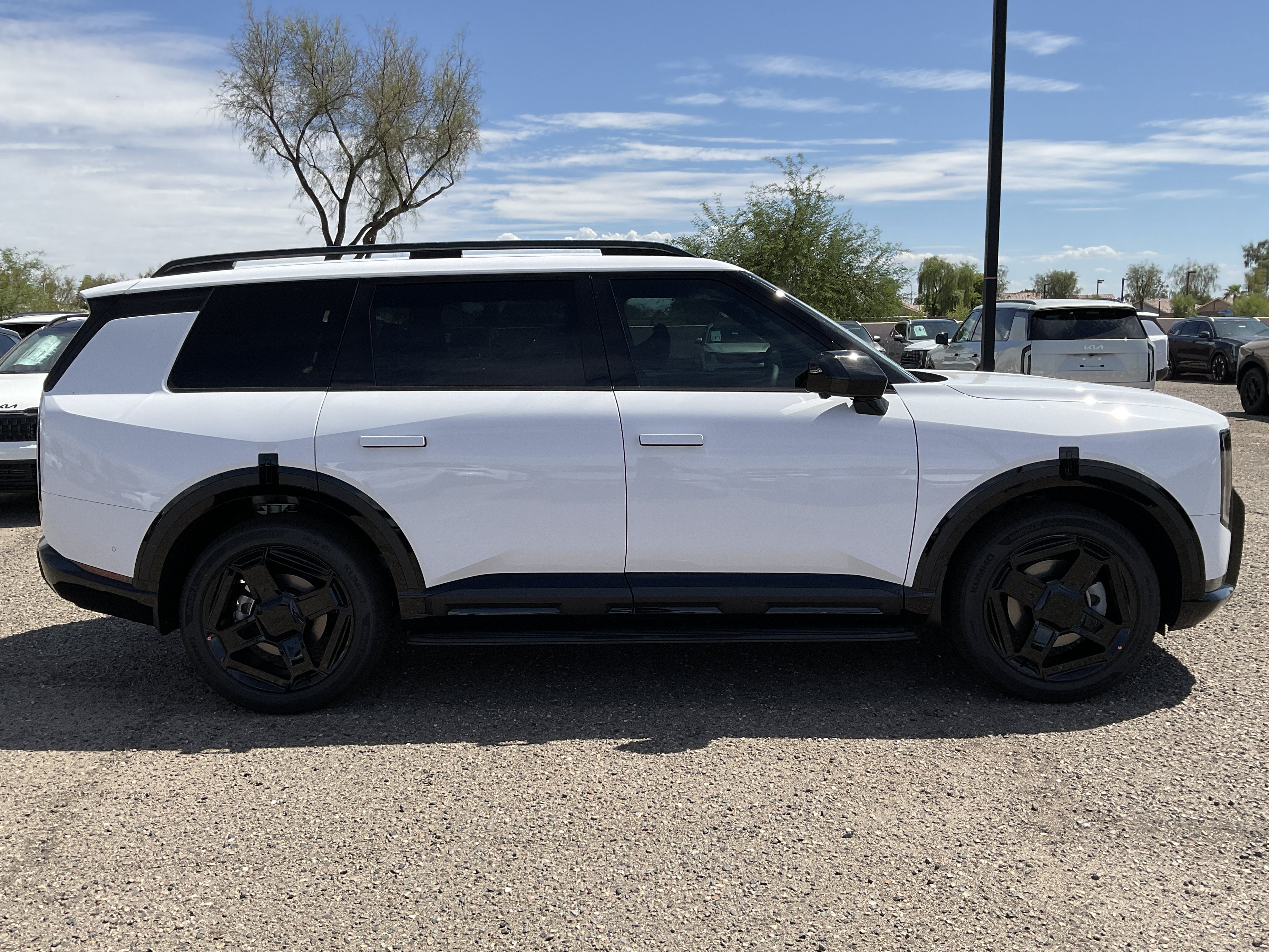 2027 Kia Telluride Hybrid X-Line SX-Prestige