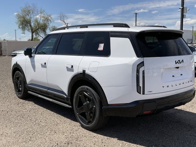 2027 Kia Telluride Hybrid X-Line SX-Prestige