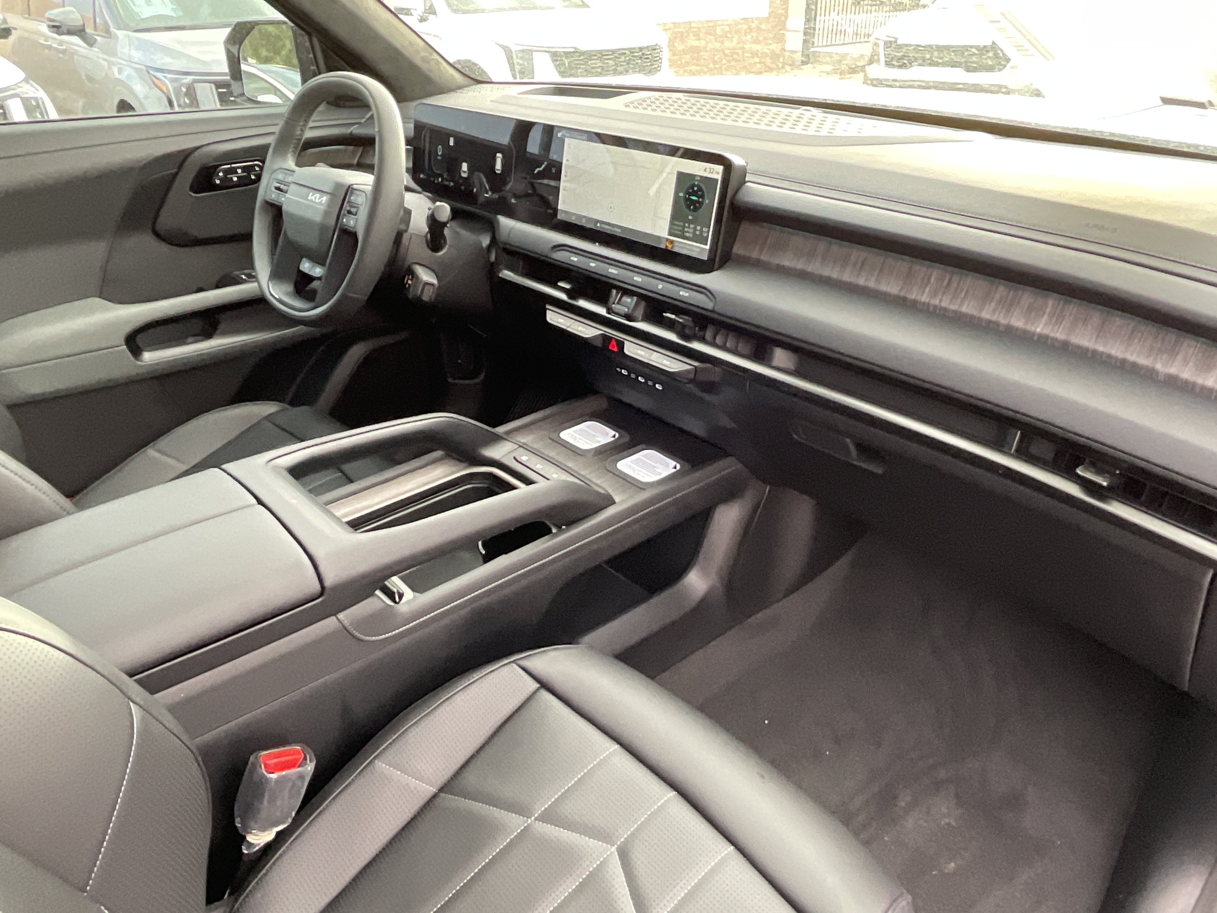2027 Kia Telluride Hybrid X-Line SX-Prestige