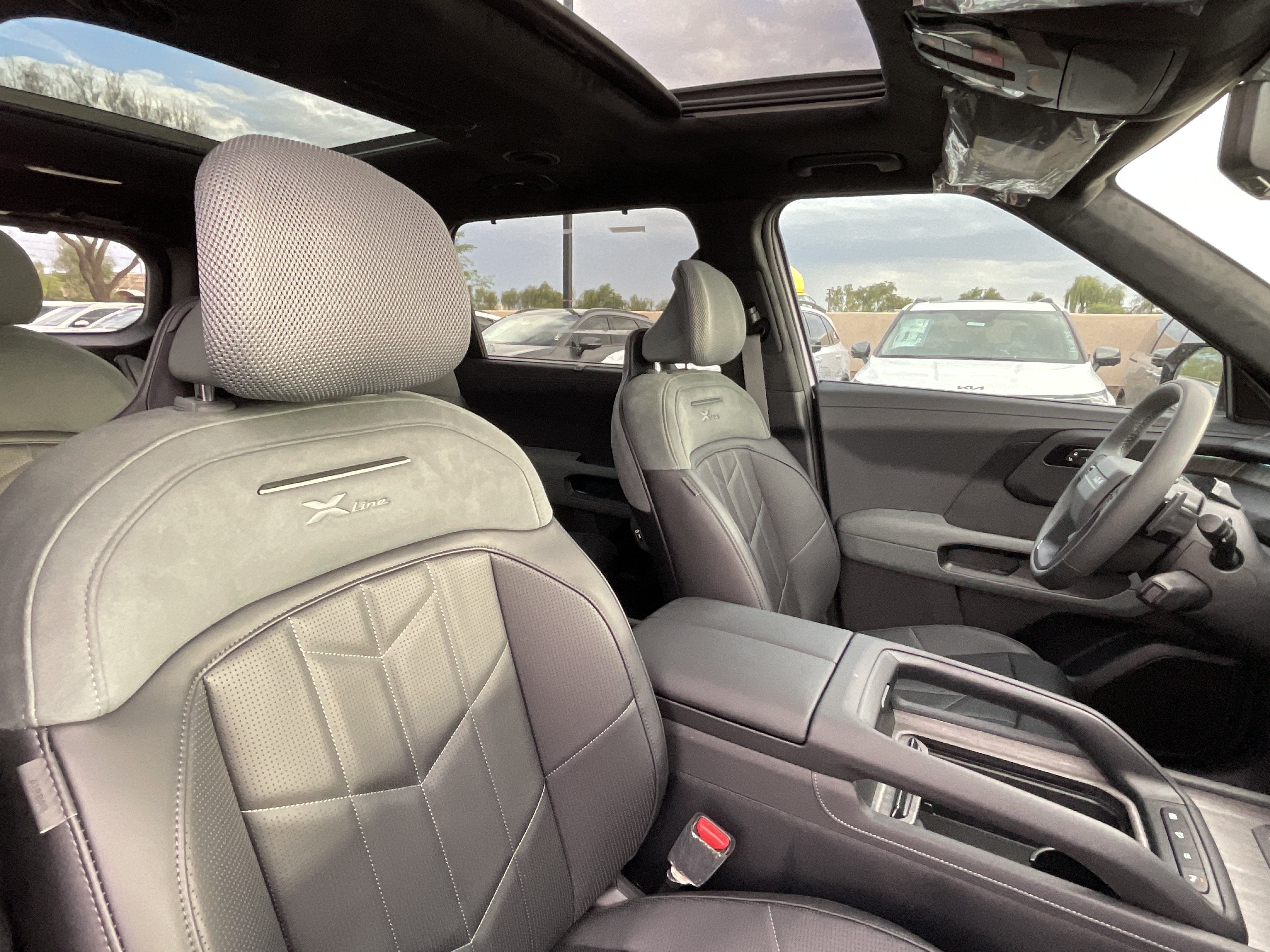 2027 Kia Telluride Hybrid X-Line SX-Prestige