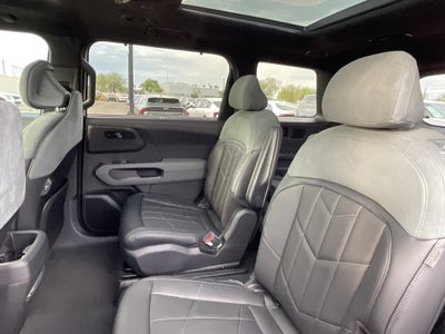 2027 Kia Telluride Hybrid X-Line SX-Prestige