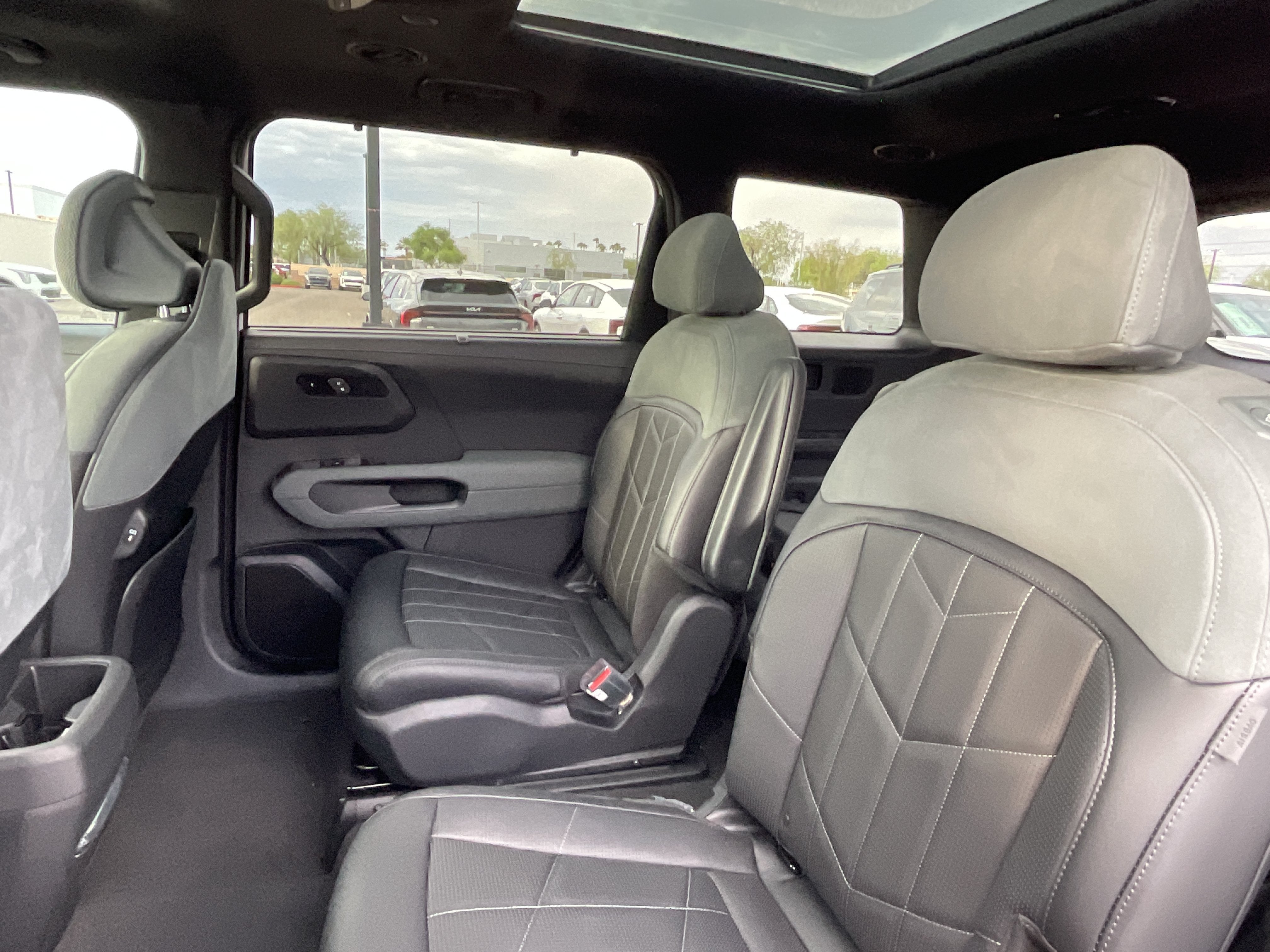 2027 Kia Telluride Hybrid X-Line SX-Prestige