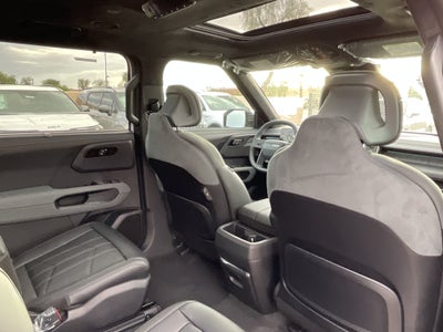 2027 Kia Telluride Hybrid X-Line SX-Prestige