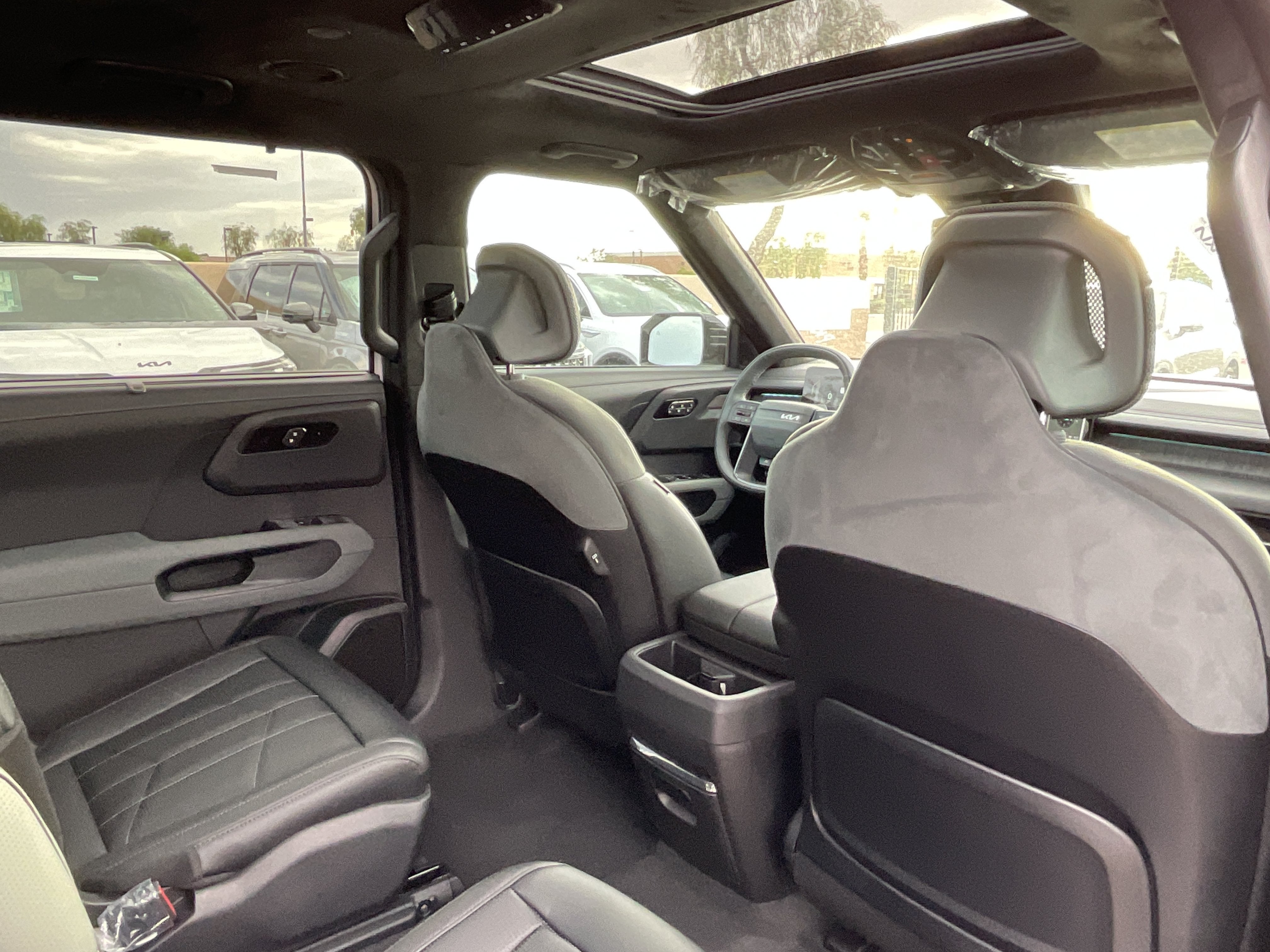 2027 Kia Telluride Hybrid X-Line SX-Prestige