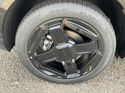2027 Kia Telluride Hybrid X-Line SX-Prestige