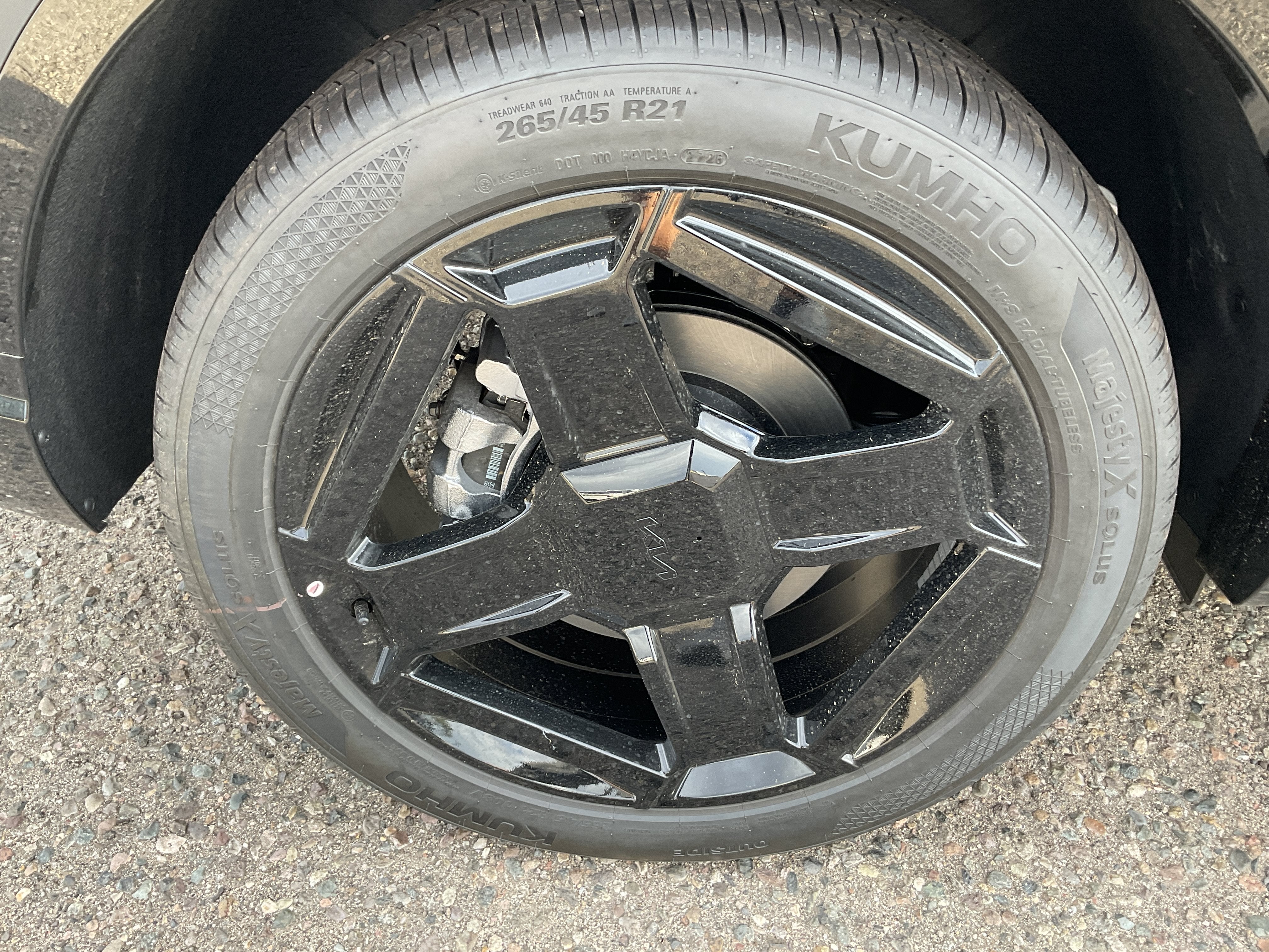 2027 Kia Telluride Hybrid X-Line SX-Prestige