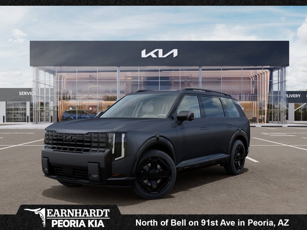 2027 Kia Telluride Hybrid X-Line SX-Prestige
