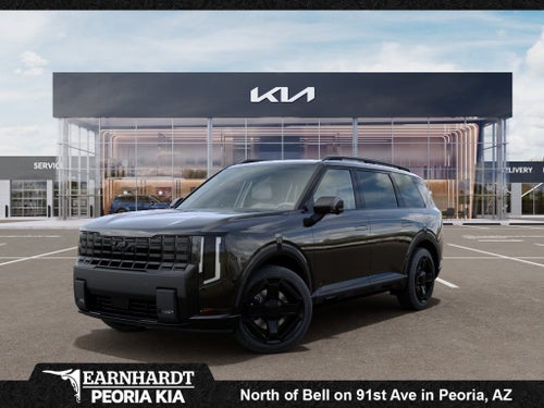 2027 Kia Telluride Hybrid X-Line SX-Prestige