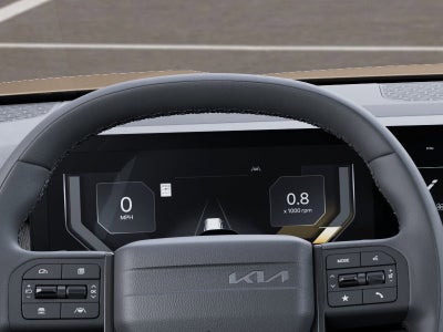 2027 Kia Telluride Hybrid X-Line SX-Prestige