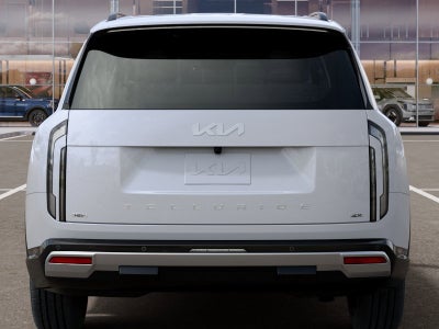 2027 Kia Telluride Hybrid SX-Prestige