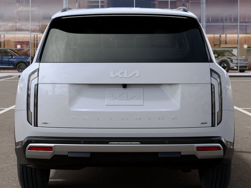 2027 Kia Telluride Hybrid SX-Prestige