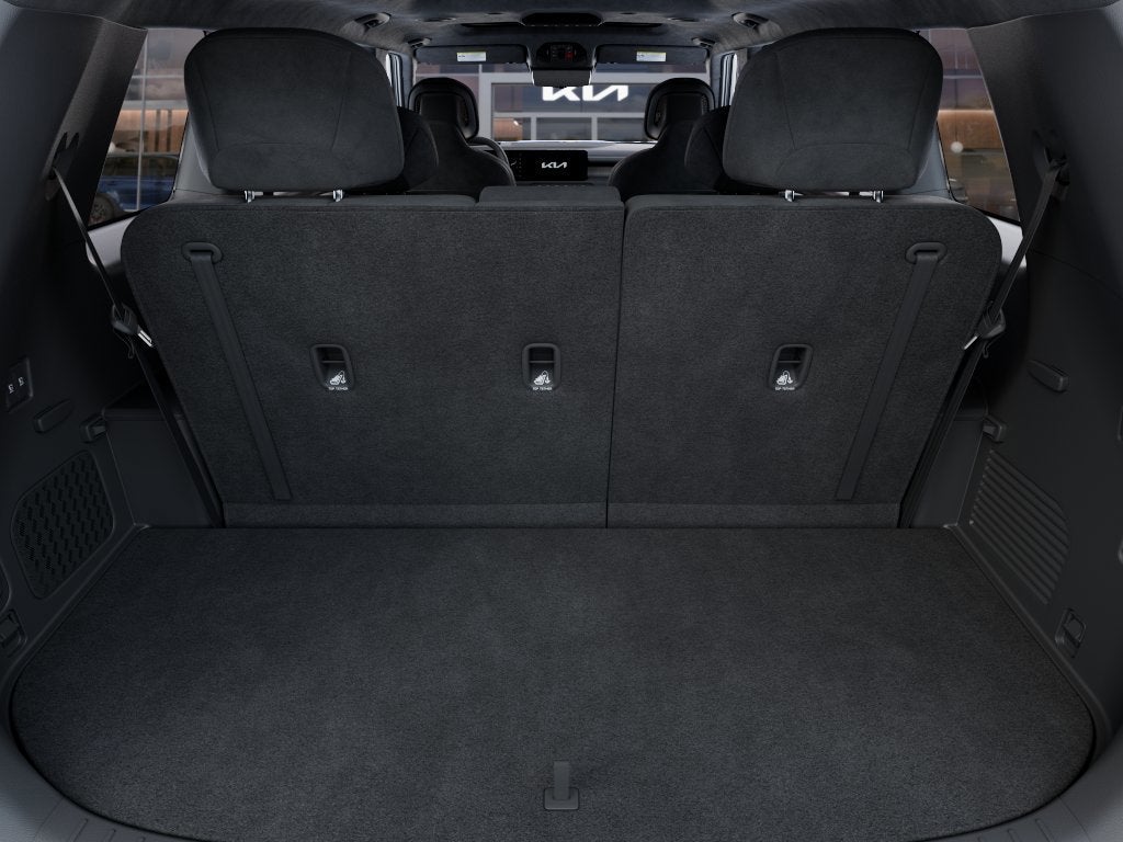 2027 Kia Telluride Hybrid SX-Prestige