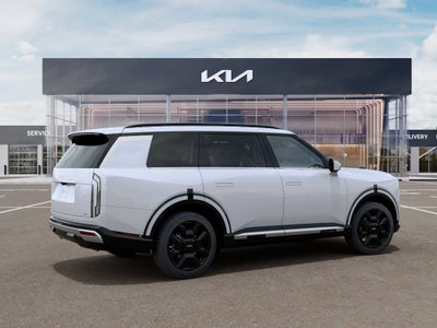 2027 Kia Telluride Hybrid SX-Prestige