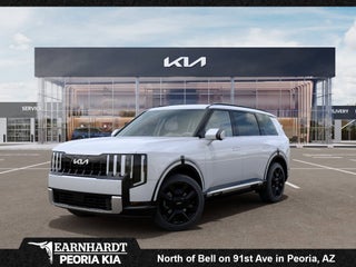 2027 Kia Telluride Hybrid SX-Prestige