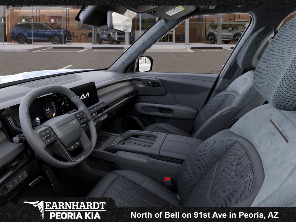 2027 Kia Telluride Hybrid X-Line SX-Prestige