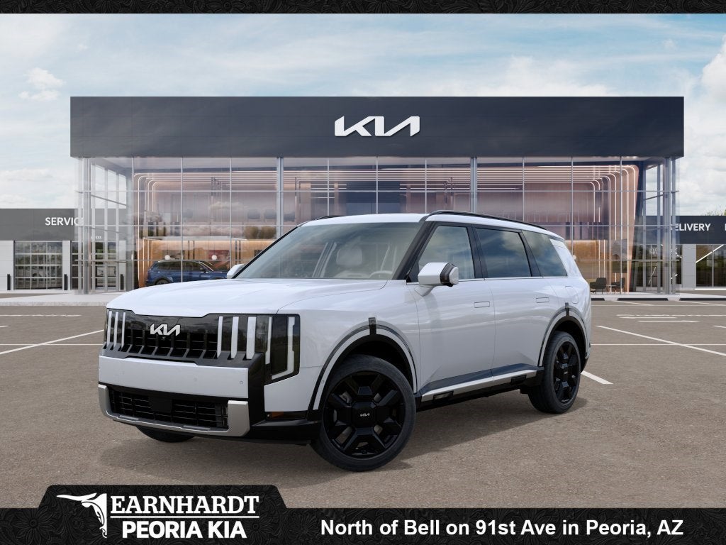 2027 Kia Telluride Hybrid SX-Prestige