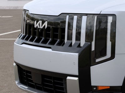 2027 Kia Telluride Hybrid SX-Prestige