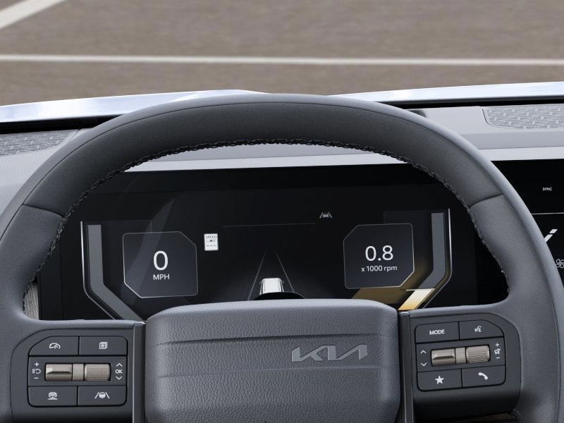 2027 Kia Telluride Hybrid SX-Prestige