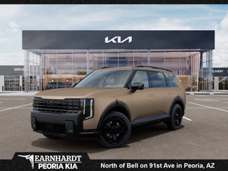 2027 Kia Telluride Hybrid X-Line SX-Prestige