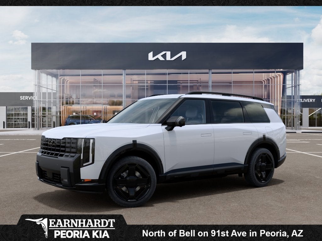 2027 Kia Telluride Hybrid X-Line SX-Prestige