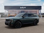 2027 Kia Telluride Hybrid X-Line SX-Prestige