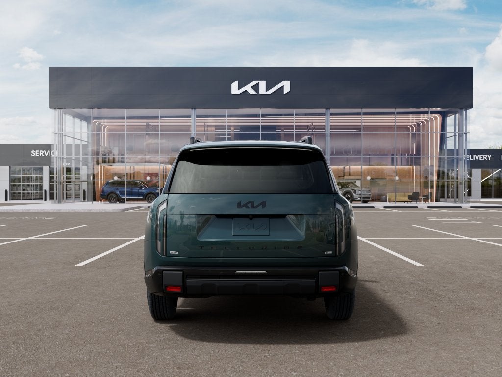 2027 Kia Telluride Hybrid X-Line SX-Prestige
