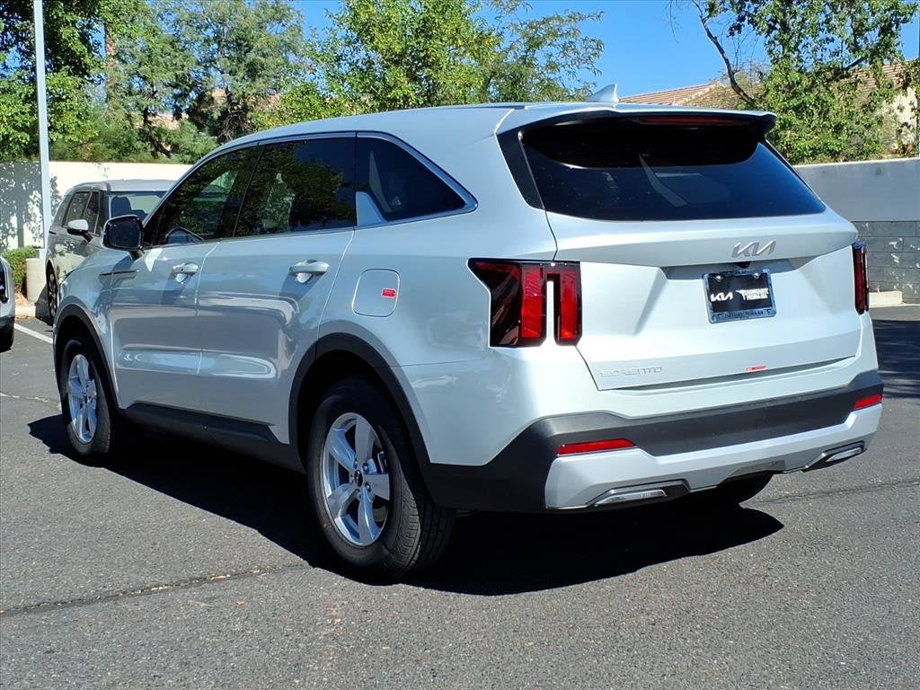 2026 Kia Sorento LX