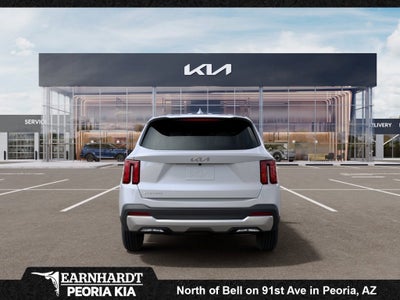 2026 Kia Sorento LX