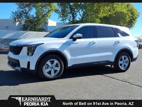 2025 Kia Sorento LX
