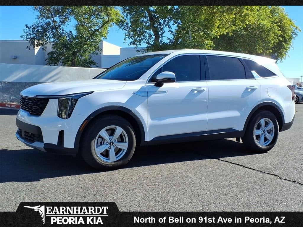 2025 Kia Sorento LX