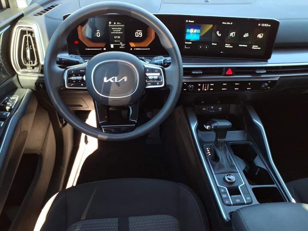 2025 Kia Sorento LX