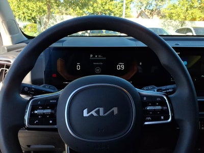 2025 Kia Sorento LX