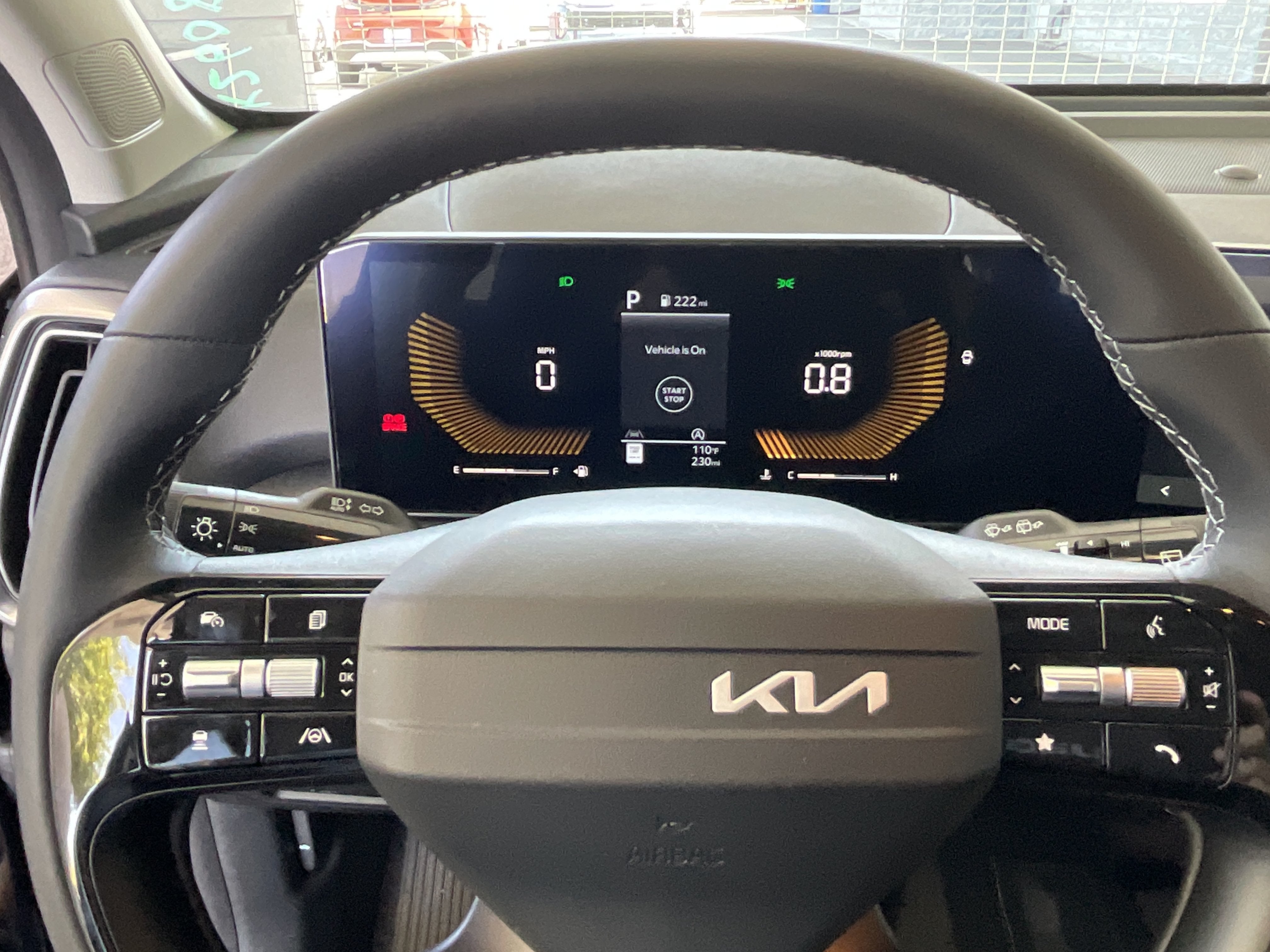 2026 Kia Sorento LX