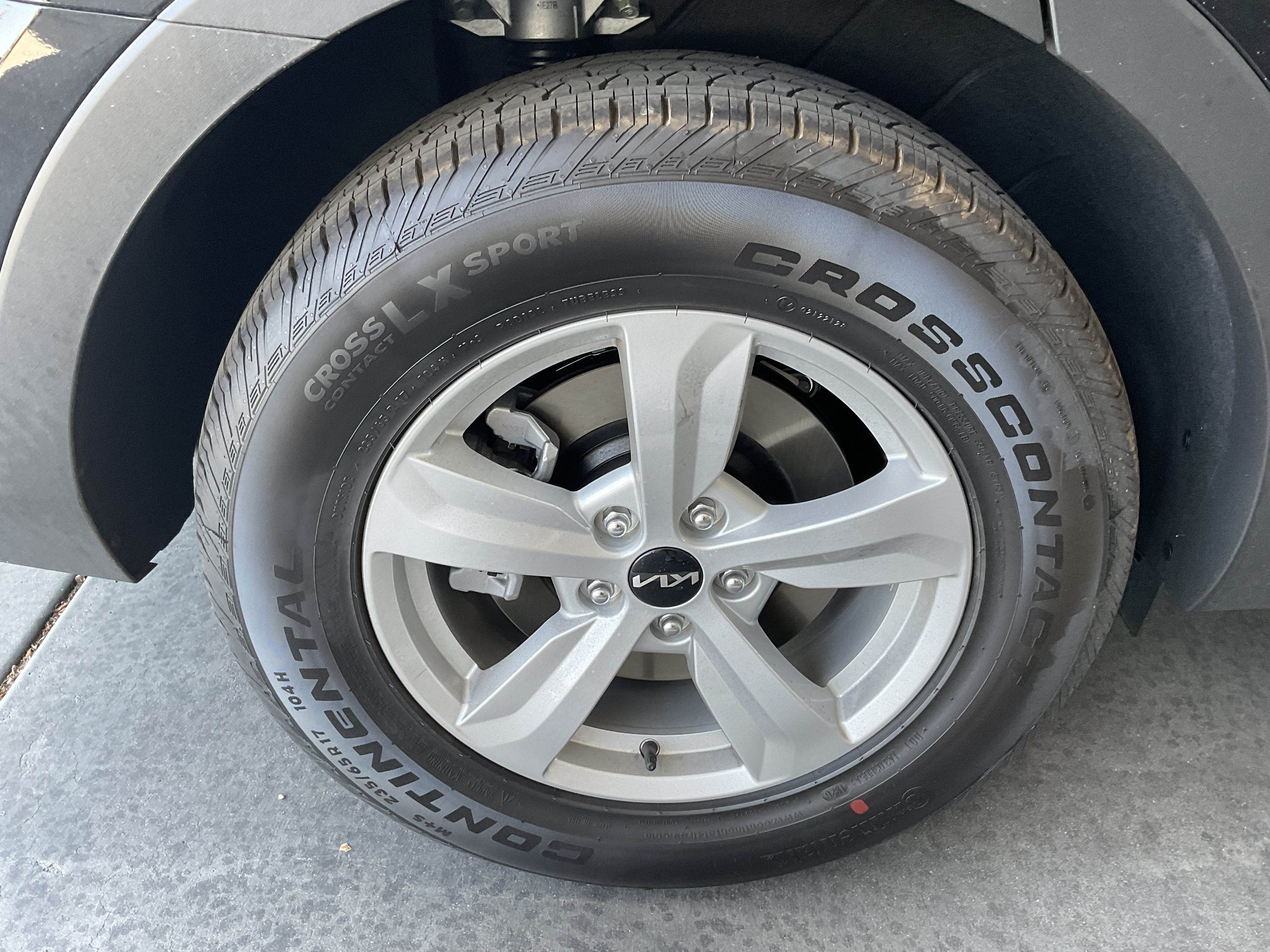 2026 Kia Sorento LX