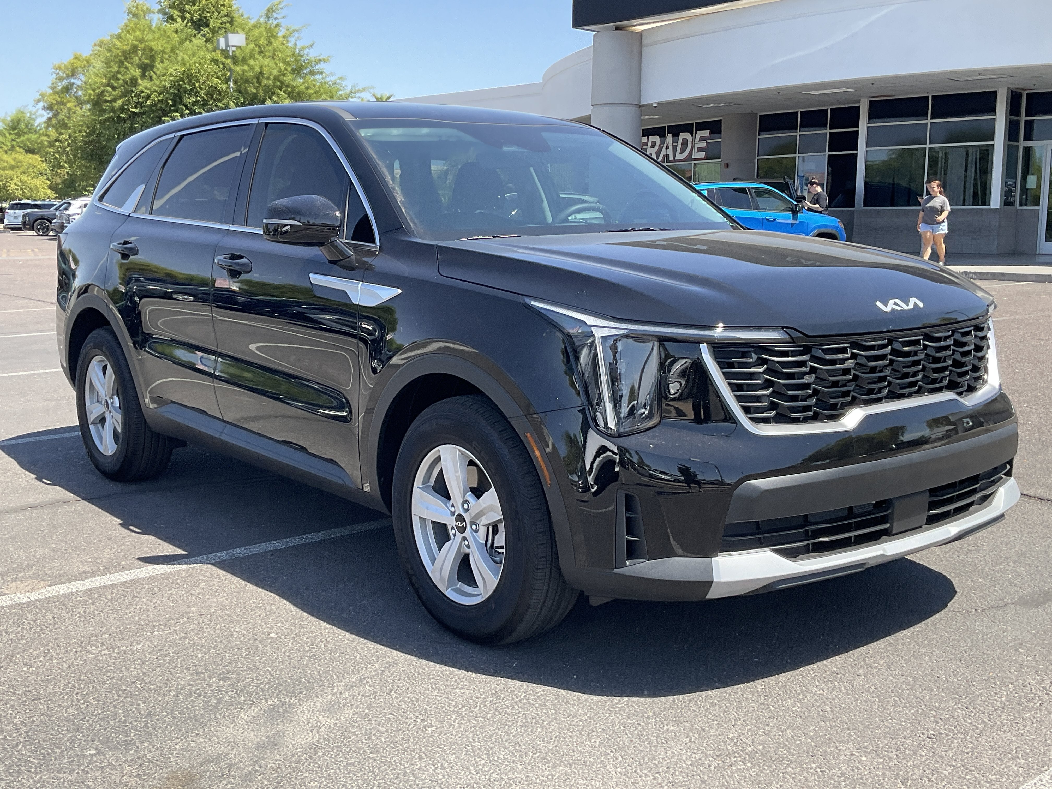 2026 Kia Sorento LX